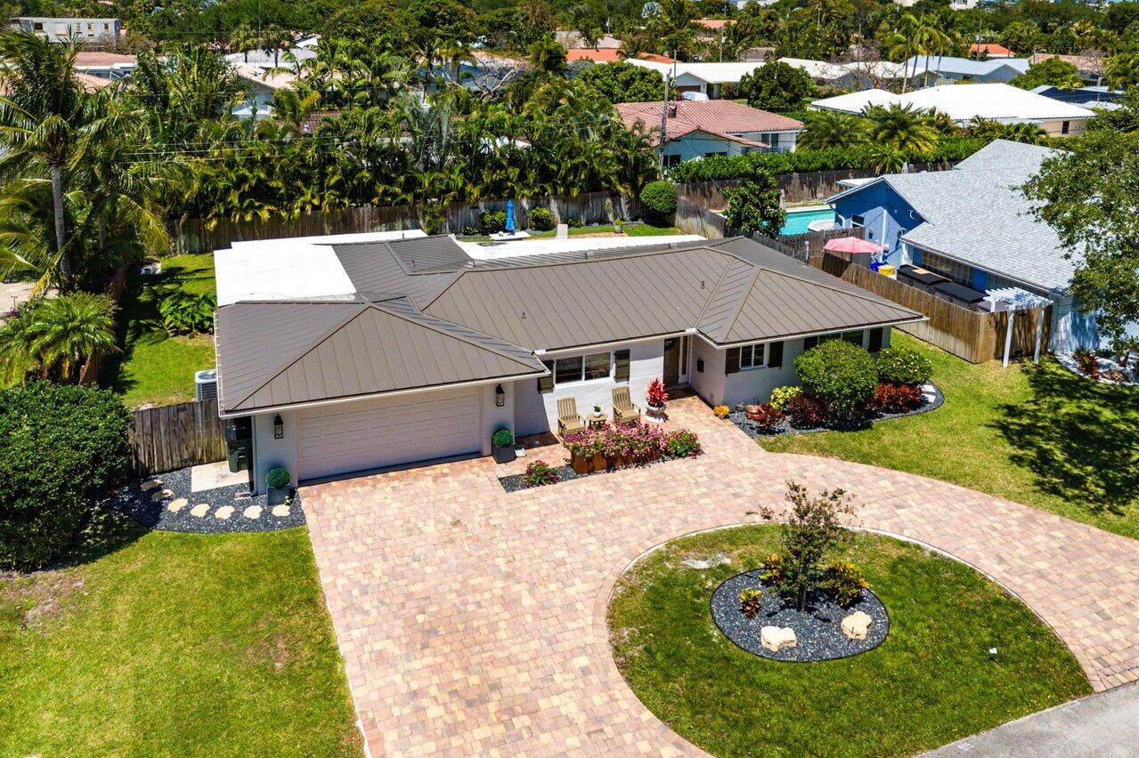 1051 Northwest 3rd Street Boca Raton, FL 33486 - Photo 27 of 31 Aerial
