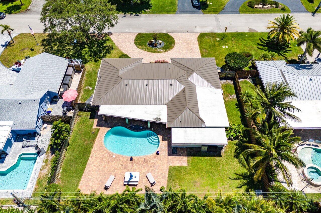1051 Northwest 3rd Street Boca Raton, FL 33486 - Photo 28 of 31 Aerial