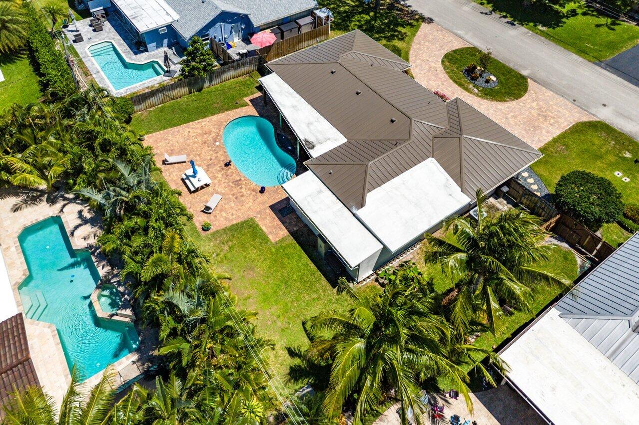 1051 Northwest 3rd Street Boca Raton, FL 33486 - Photo 29 of 31 Aerial