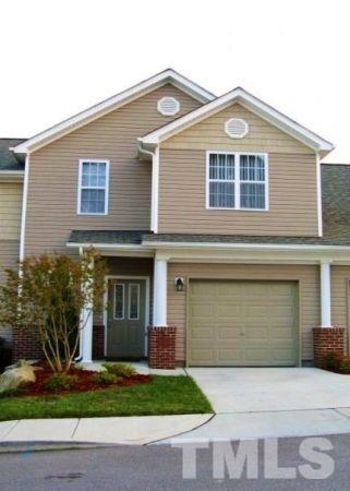 4112 Wyrick Court Raleigh, NC 27604 - Photo 1 of 18 a front view of a house