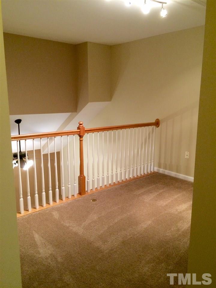 4112 Wyrick Court Raleigh, NC 27604 - Photo 11 of 18 a view of an empty room