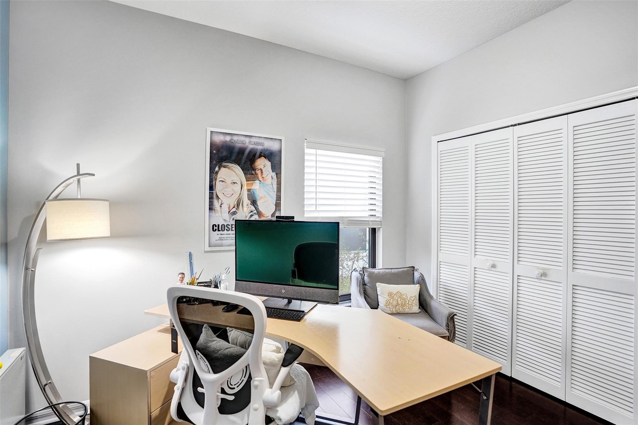 551 Anchor Point Delray Beach, FL 33444 - Photo 27 of 46 a view of a workspace with furniture