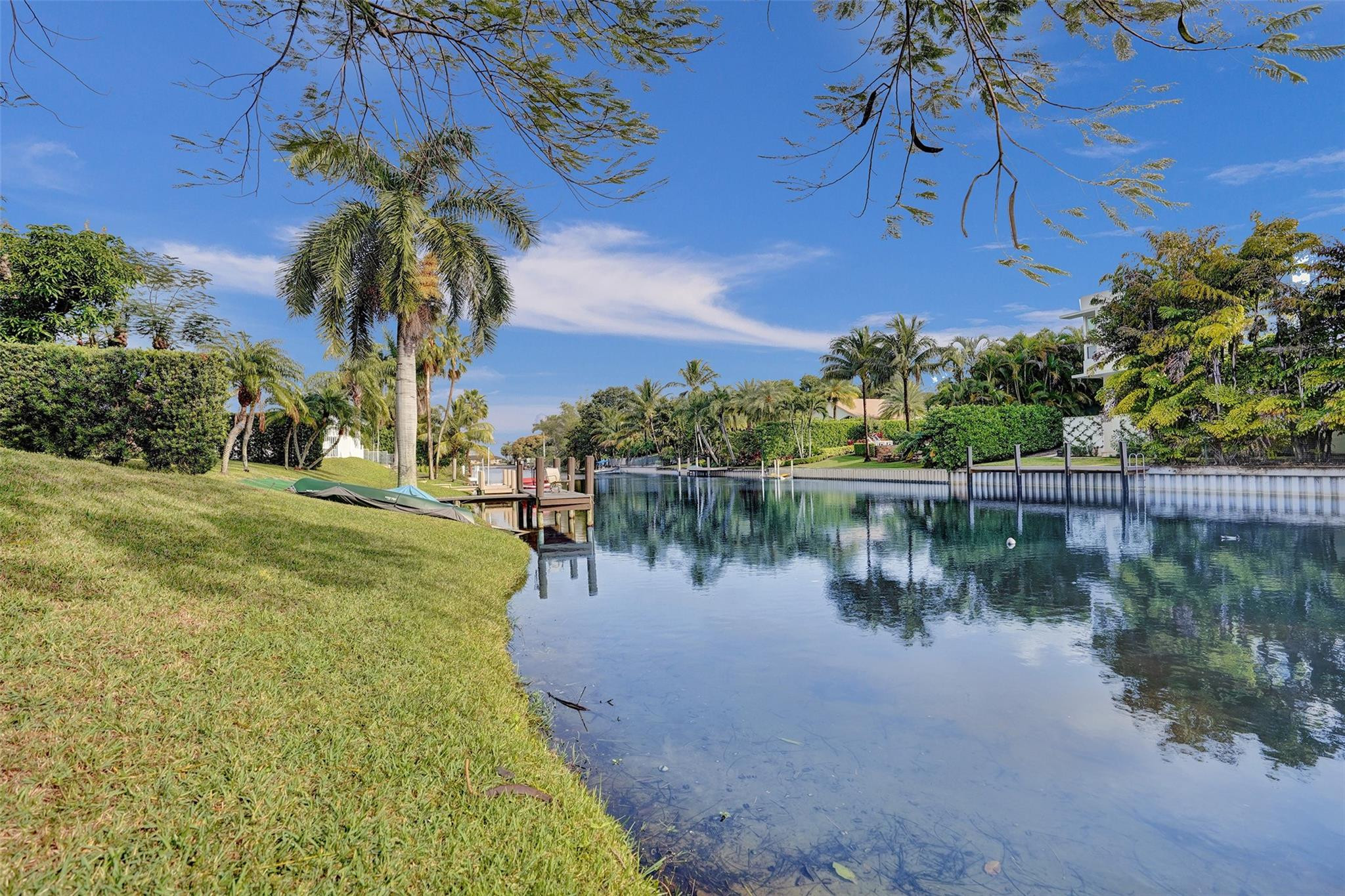 551 Anchor Point Delray Beach, FL 33444 - Photo 45 of 46 a view of a lake with a park