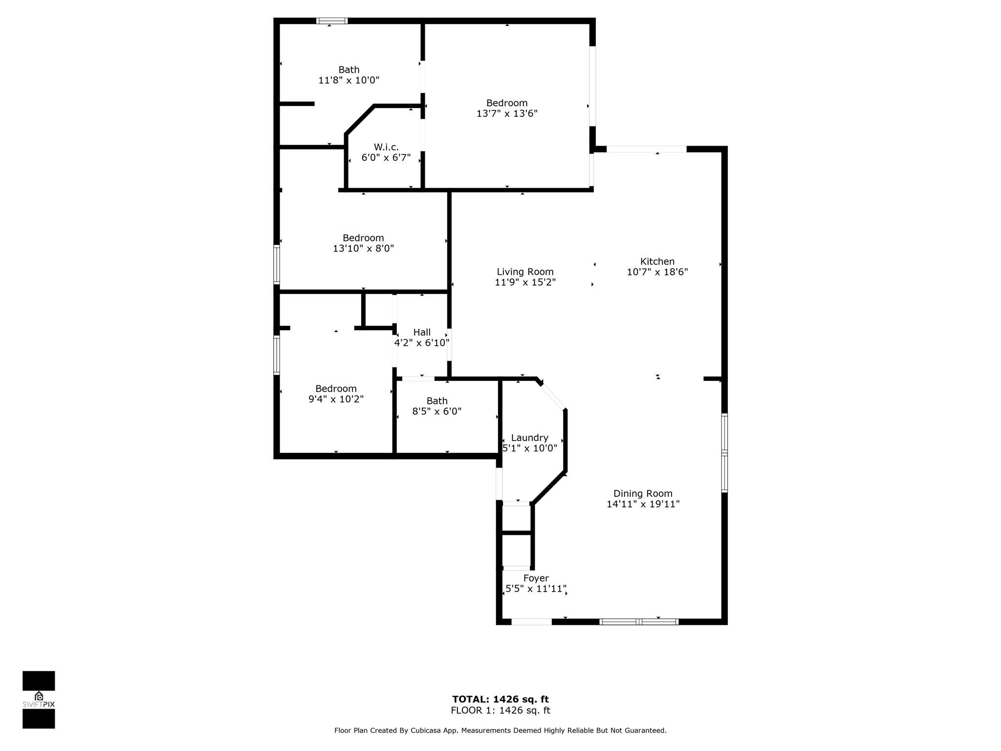 551 Anchor Point Delray Beach, FL 33444 - Photo 46 of 46 a picture of a floor plan