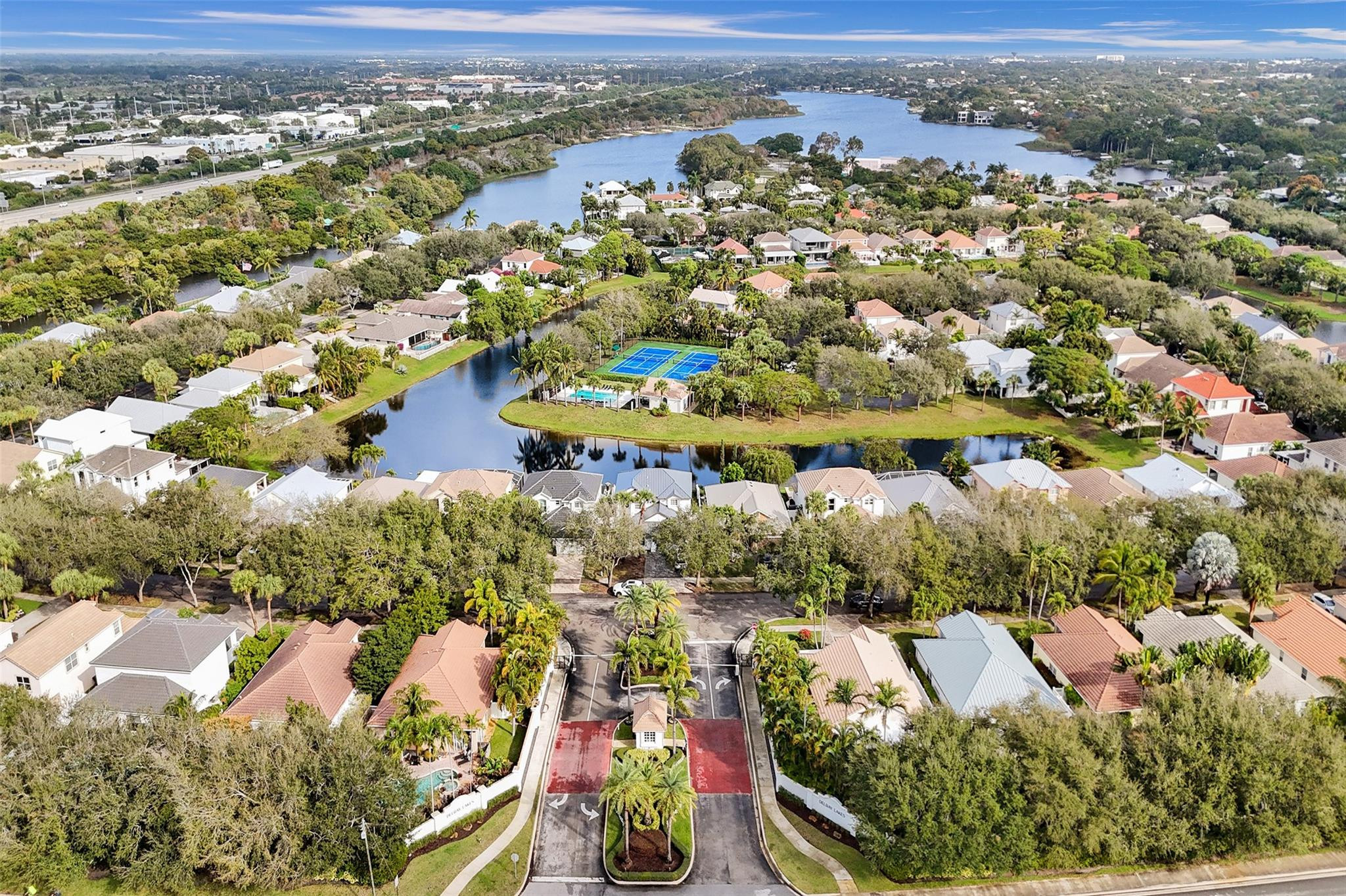 551 Anchor Point Delray Beach, FL 33444 - Photo 6 of 46 a view of a city
