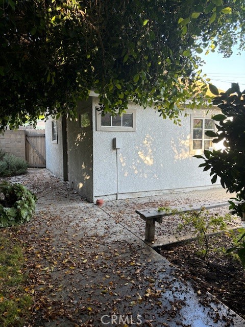 6314 Friends Avenue Whittier, CA 90601 - Photo 12 of 12 a view of a backyard