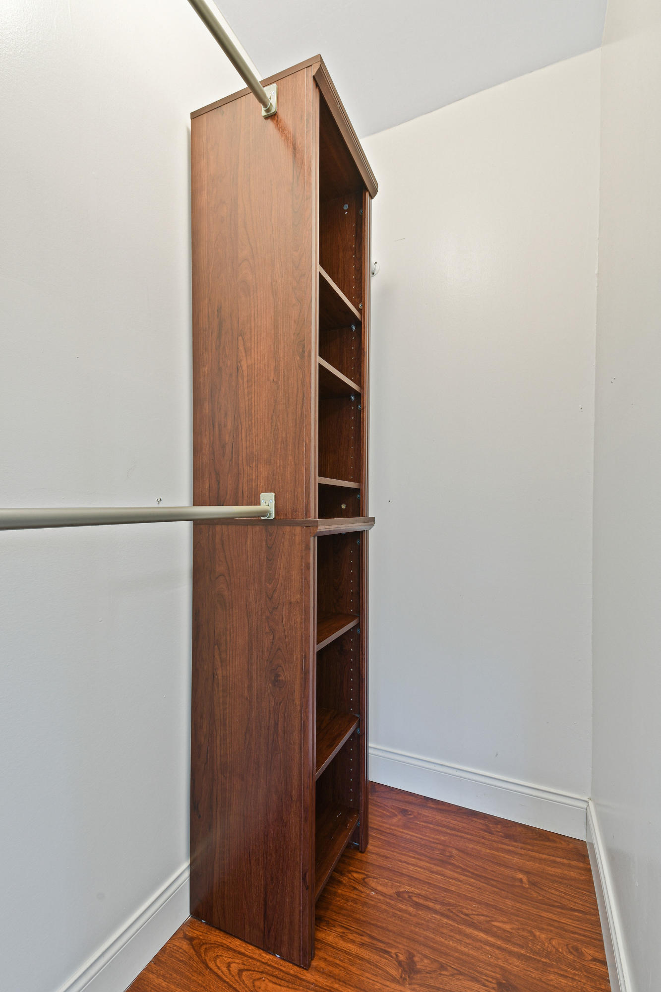 2003 Park Place Boca Raton, FL 33486 - Photo 29 of 42 a view of an empty walk in closet