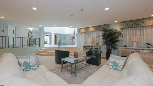 a view of building with city view