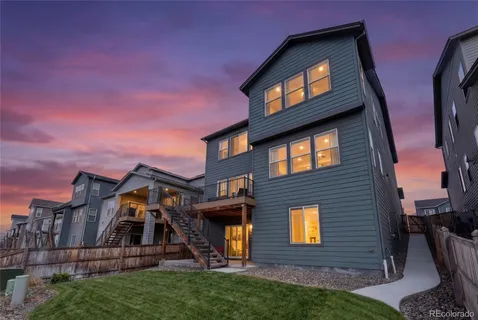 $725,000 | 4675 High Mesa Circle, Castle Rock, CO 80108