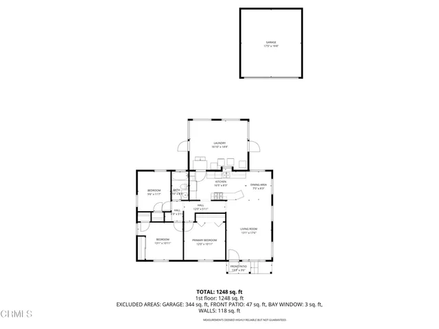 $770,000 | 8414 Cravell Avenue, Pico Rivera, CA 90660