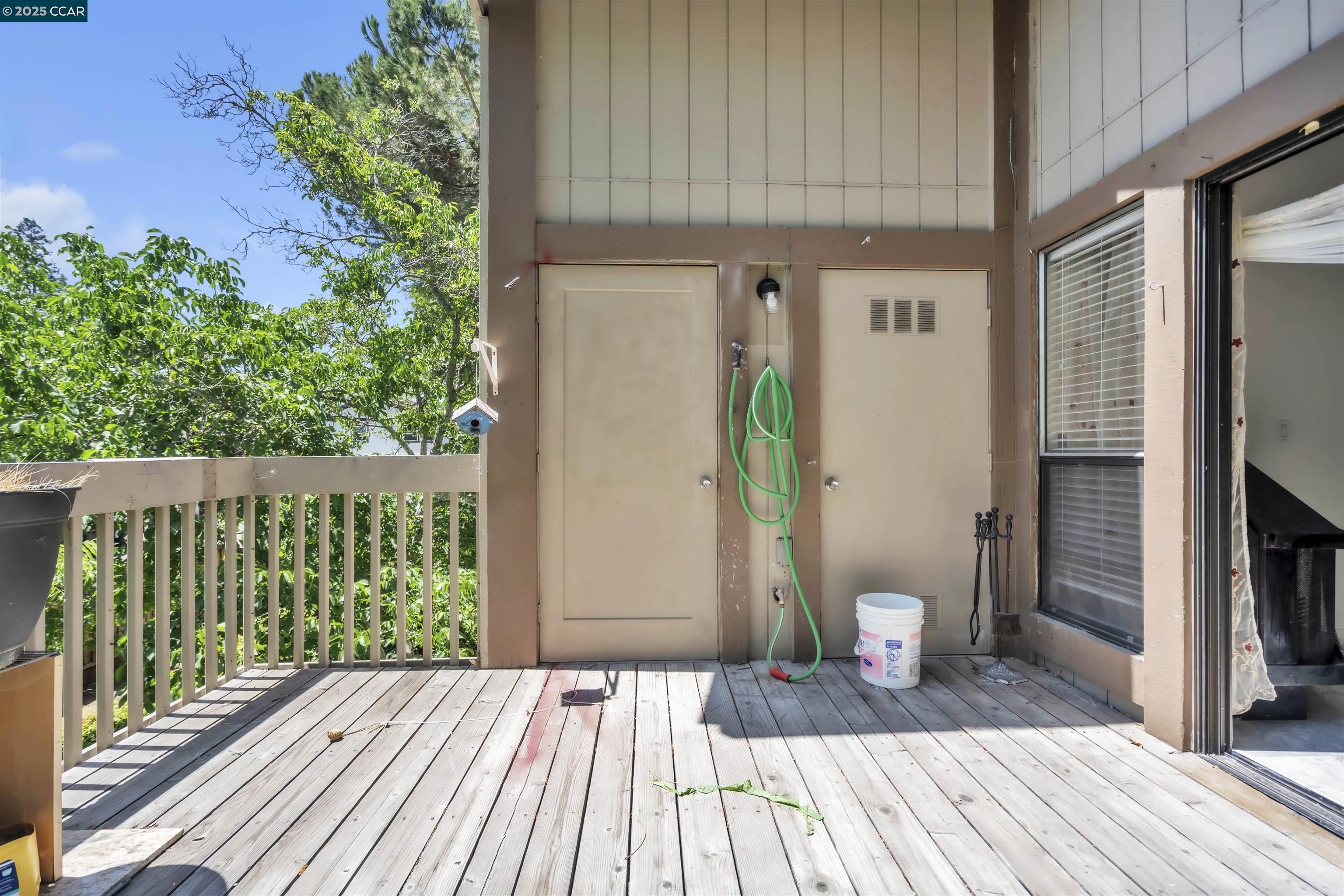 1544 Bailey Road, Unit 30 Concord, CA 94521 - Photo 18 of 20 a balcony view with a outdoor space