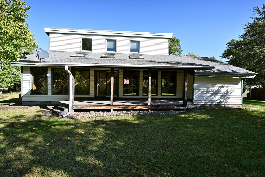 5435 Austin Lake Road Webster, WI 54893 - Photo 1 of 1