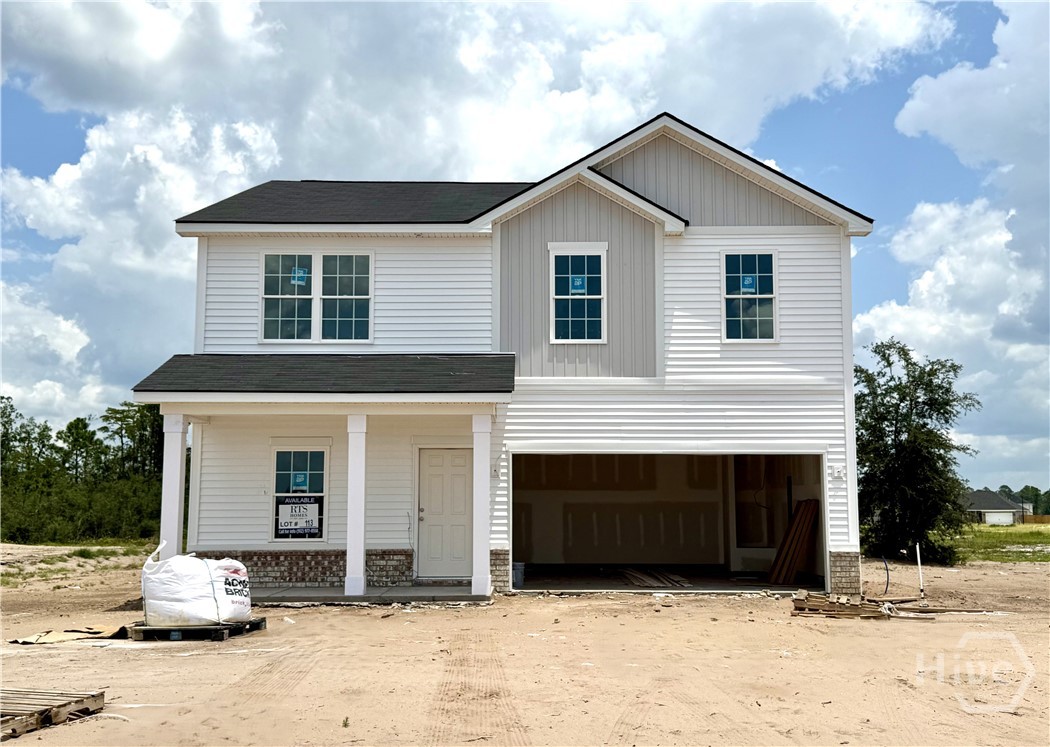 336 Quail Run Way Southeast Allenhurst, GA 31301 - Photo 1 of 5