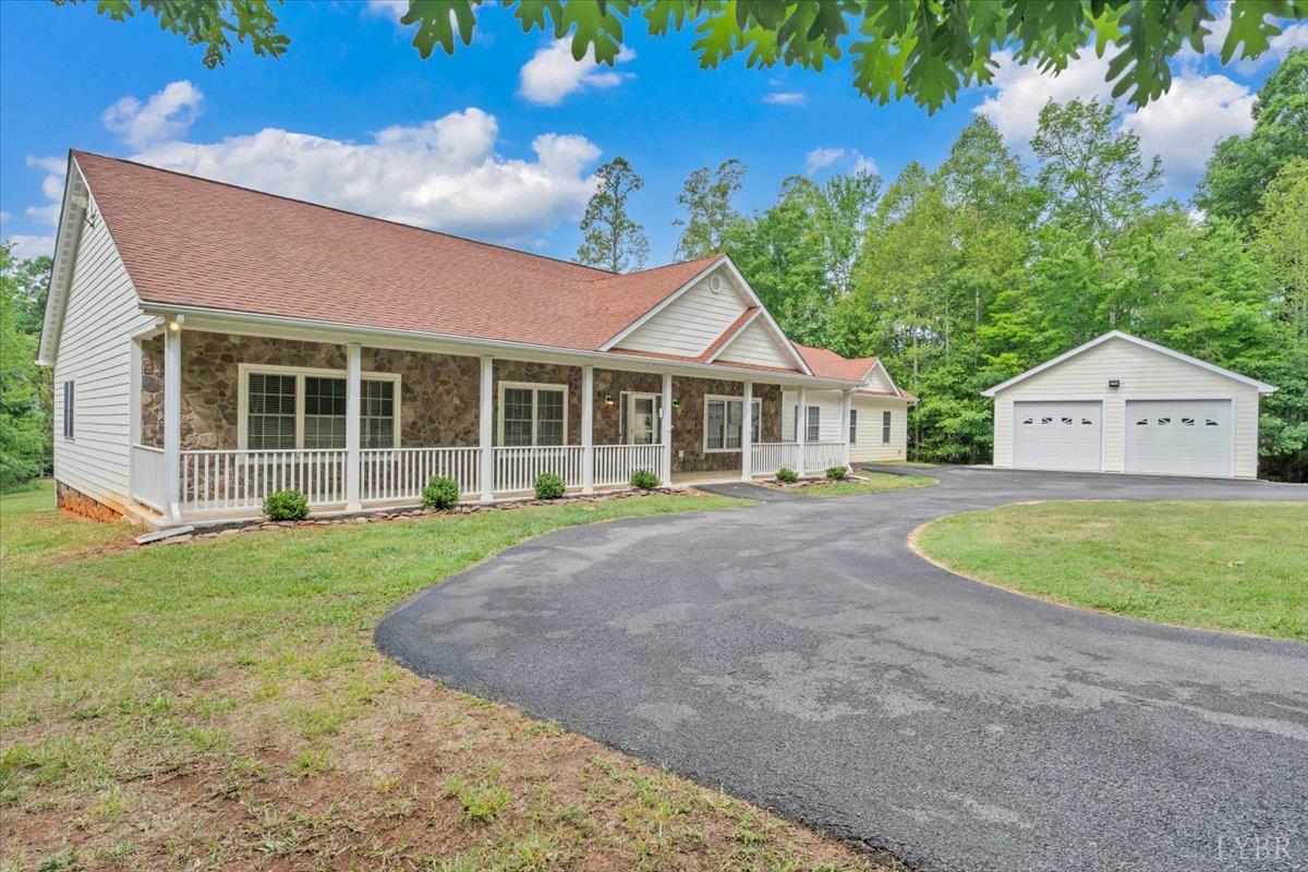2677 Tolers Ferry Road Huddleston, VA 24104 - Photo 56 of 57