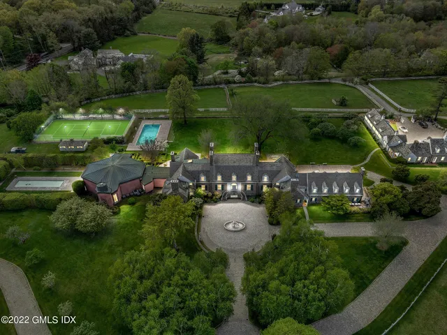 $34,500,000 | 7 John Street, Greenwich, CT 06831