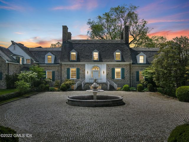 $34,500,000 | 7 John Street, Greenwich, CT 06831