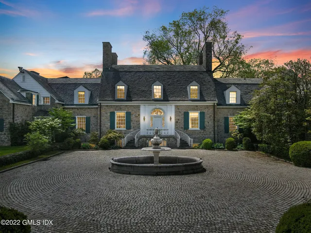 $34,500,000 | 7 John Street, Greenwich, CT 06831