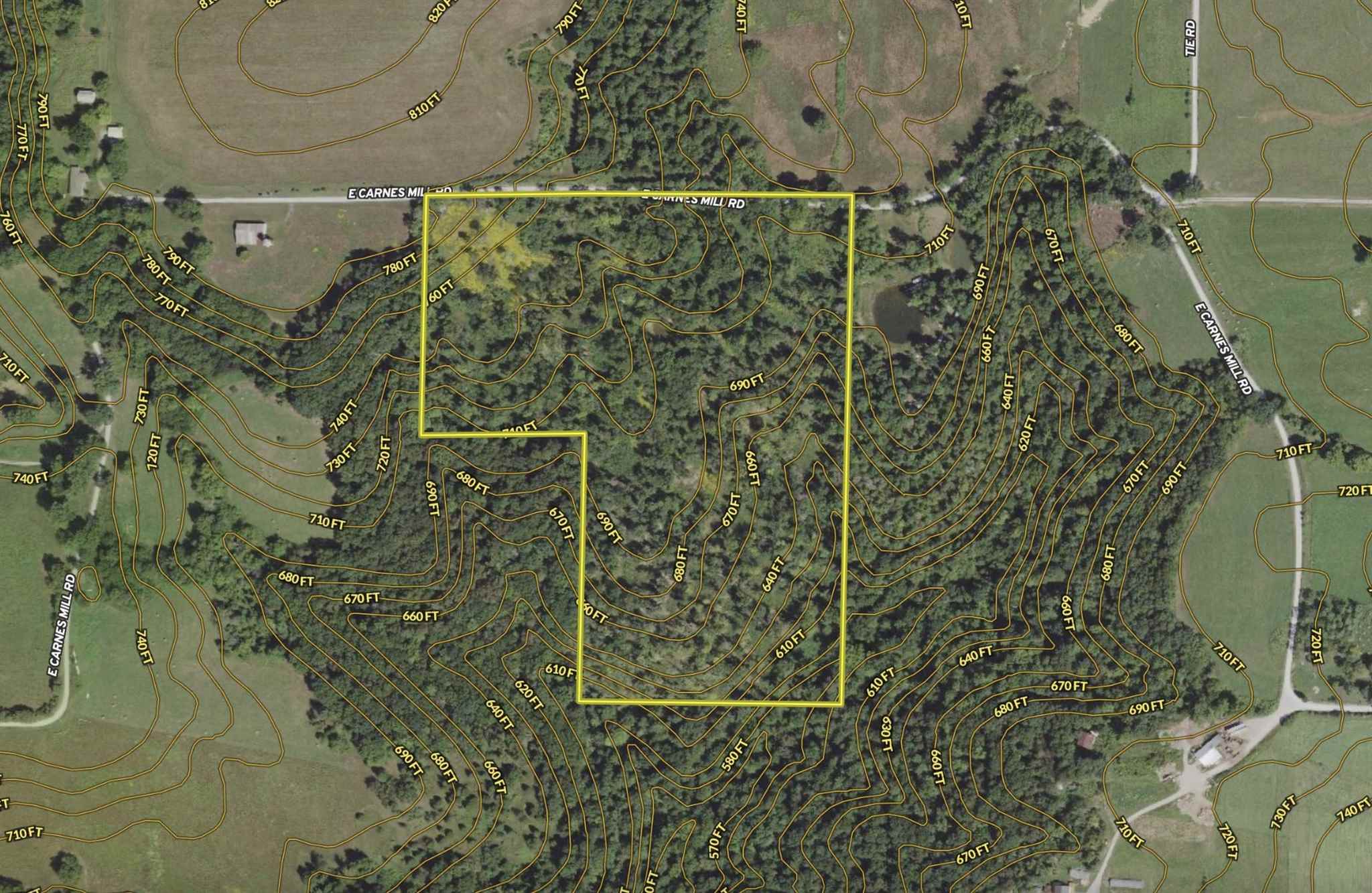 East Carnes Mill Road English, IN 47118 - Photo 8 of 21