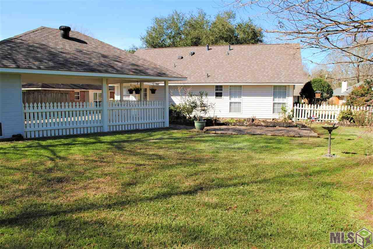 1824 Gamwich Road Baton Rouge, LA 70810 - Photo 21 of 22