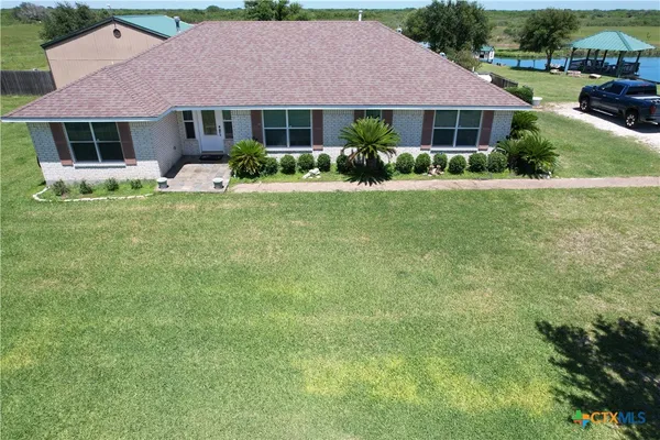 $625,000 | 446 Gibb Boulevard, Seadrift, TX 77983