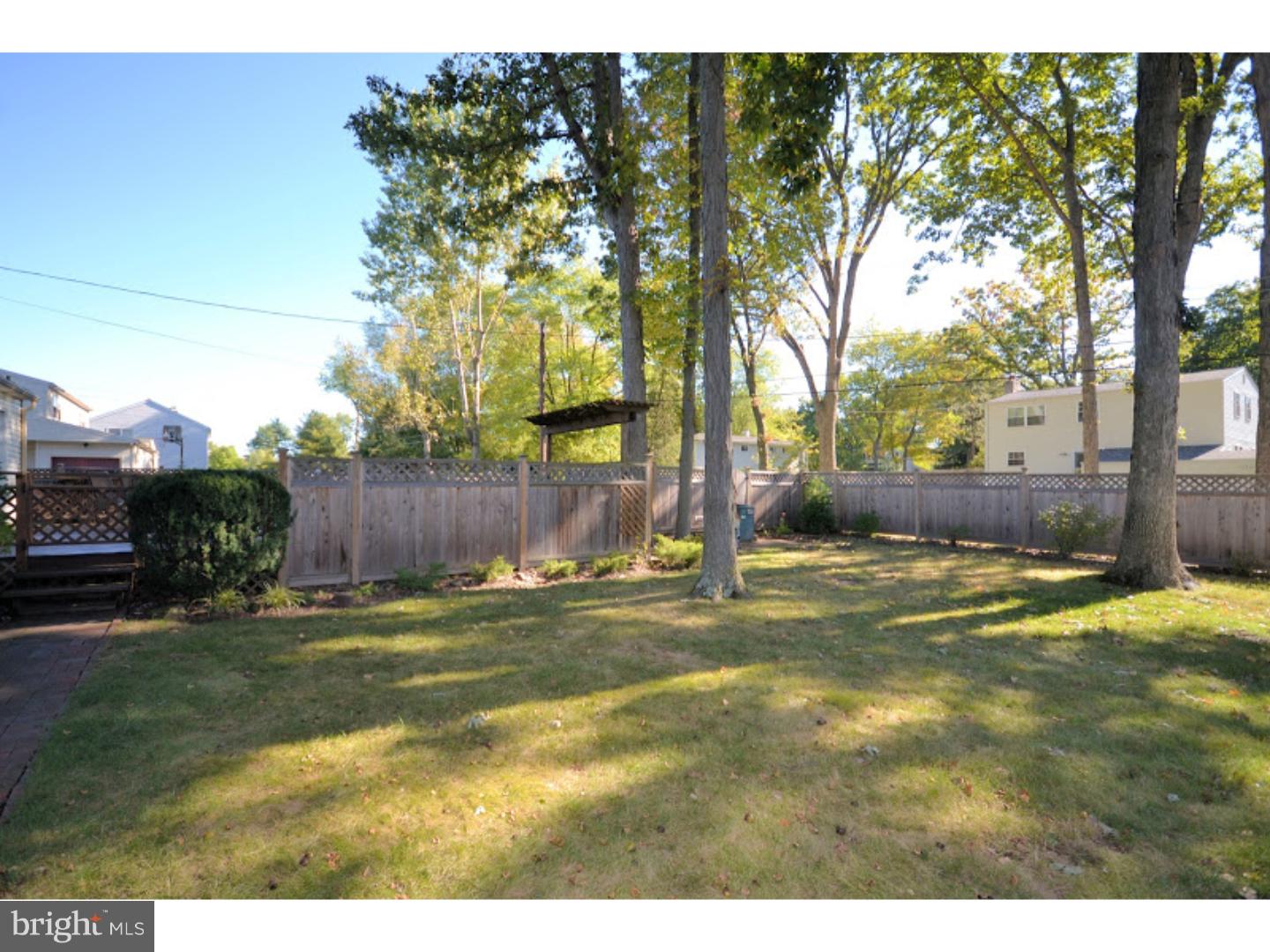 1448 North Wales Road Blue Bell, PA 19422 - Photo 22 of 25 Back Yard