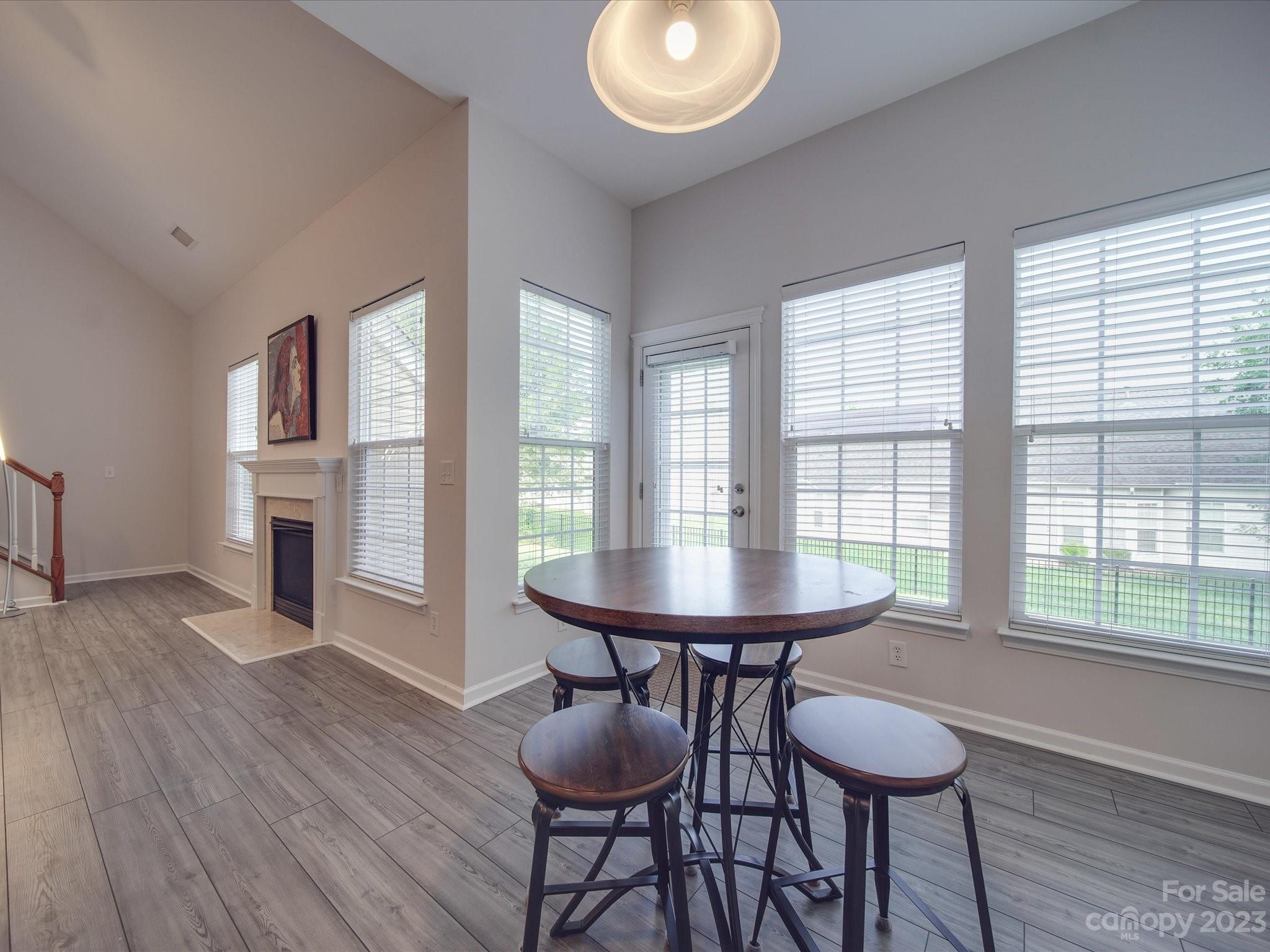 10102 Trailmoor Road Charlotte, NC 28278 - Photo 17 of 44 a room with furniture and a window