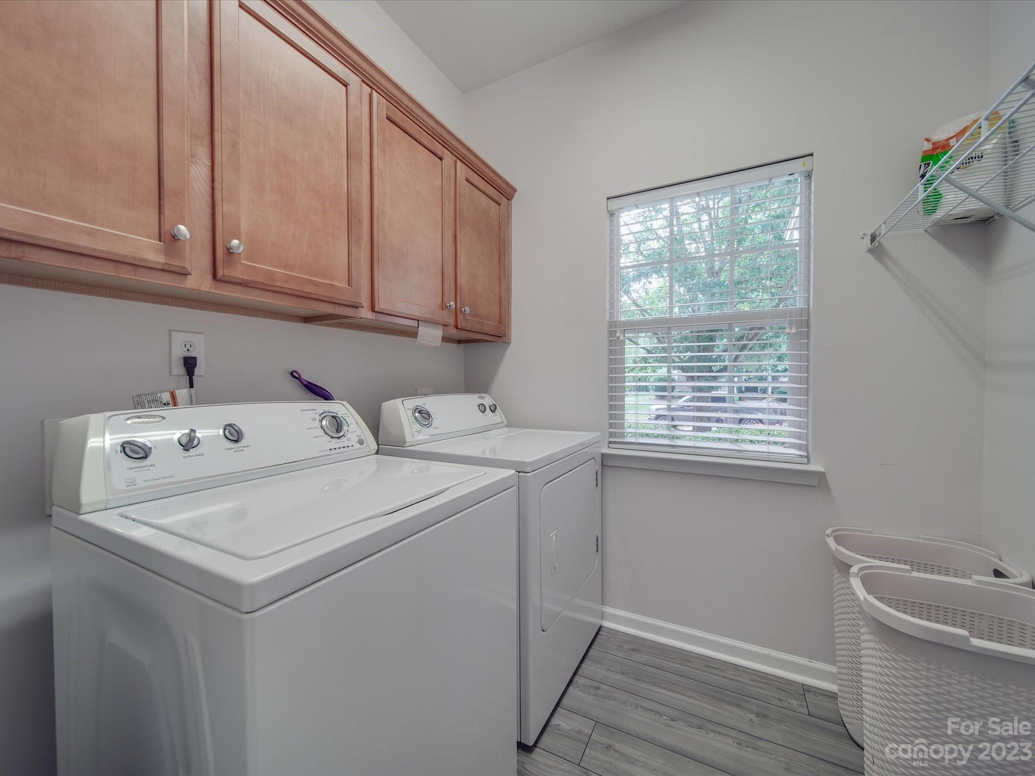10102 Trailmoor Road Charlotte, NC 28278 - Photo 25 of 44 a utility room with dryer and washer
