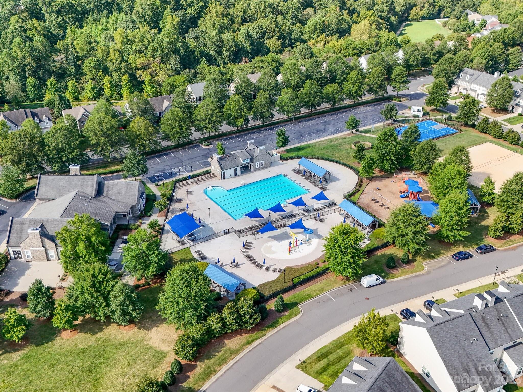 10102 Trailmoor Road Charlotte, NC 28278 - Photo 41 of 44