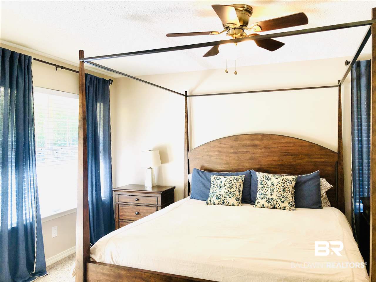 23975 Raynagua Boulevard Loxley, AL 36551 - Photo 16 of 41 Master Bedroom
