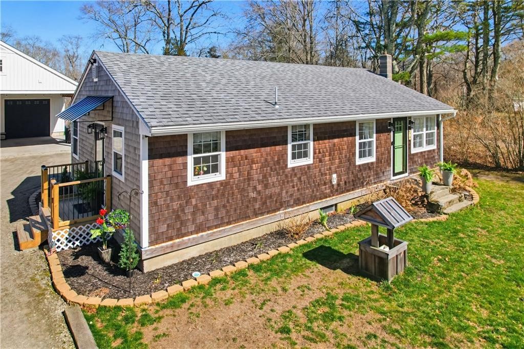 44 Old Stone Church Road Little Compton, RI 02837 - Photo 1 of 17