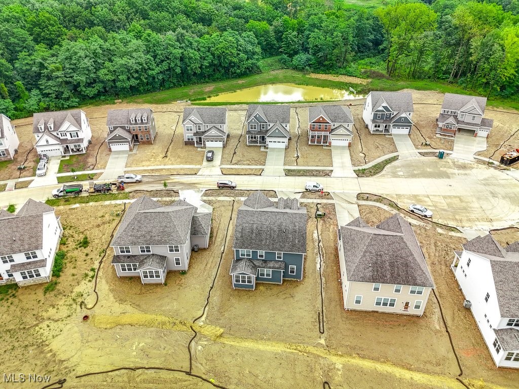 765 River Run Road Aurora, OH 44202 - Photo 31 of 35 Bird's eye view