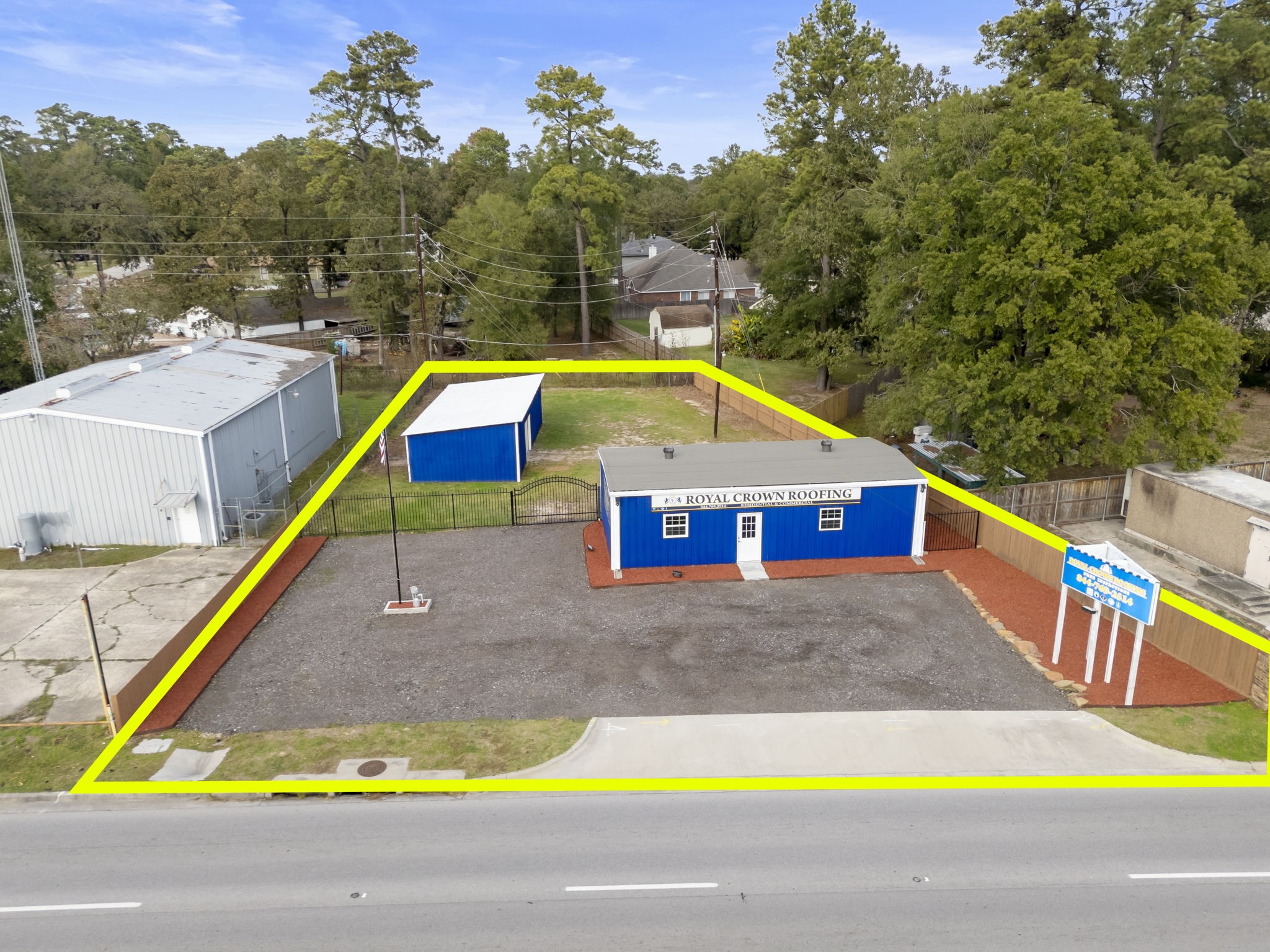 1635 Rayford Road Spring, TX 77386 - Photo 1 of 50