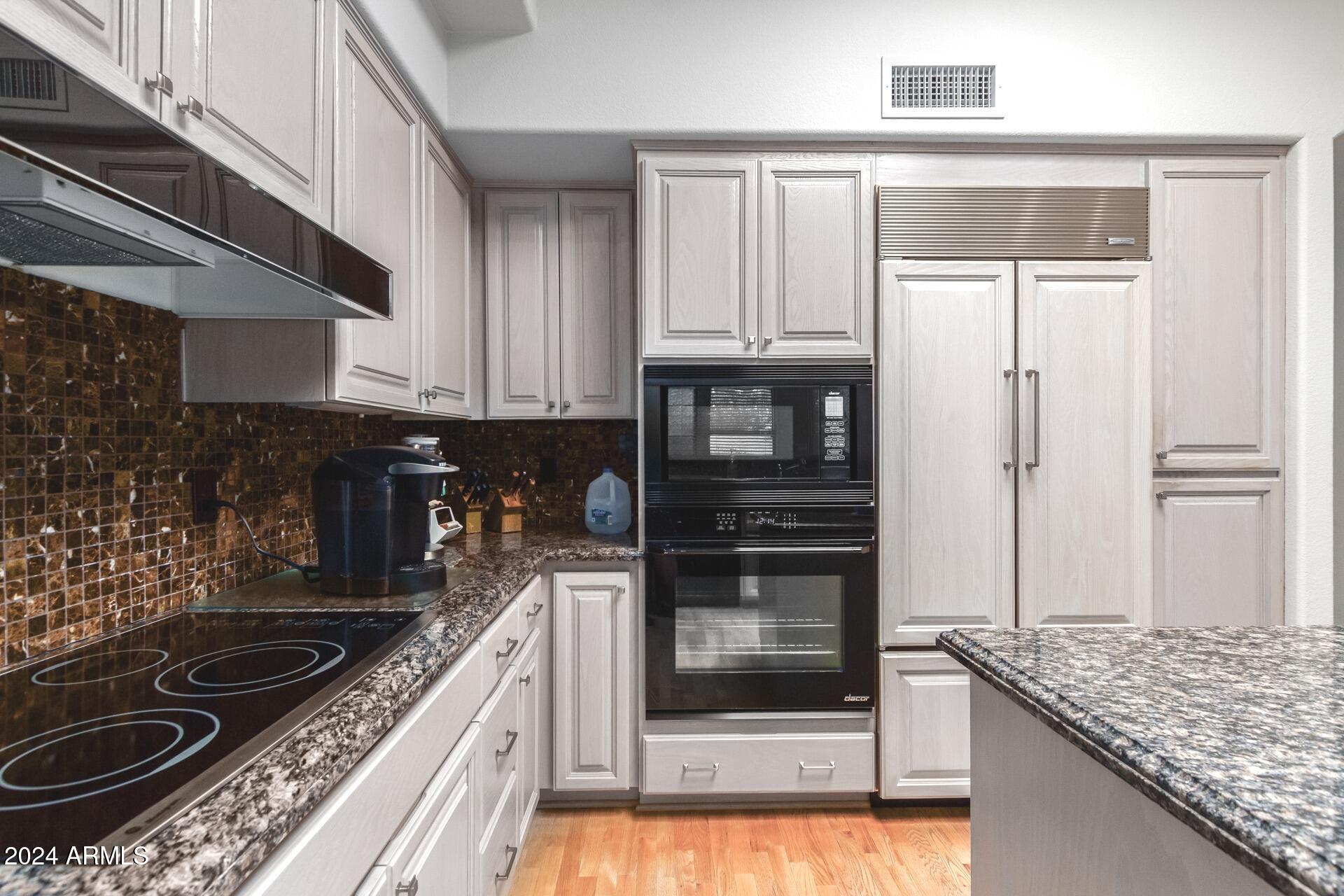 7705 East Doubletree Ranch Road, Unit 28 Scottsdale, AZ 85258 - Photo 12 of 49 Bright Open Kitchen