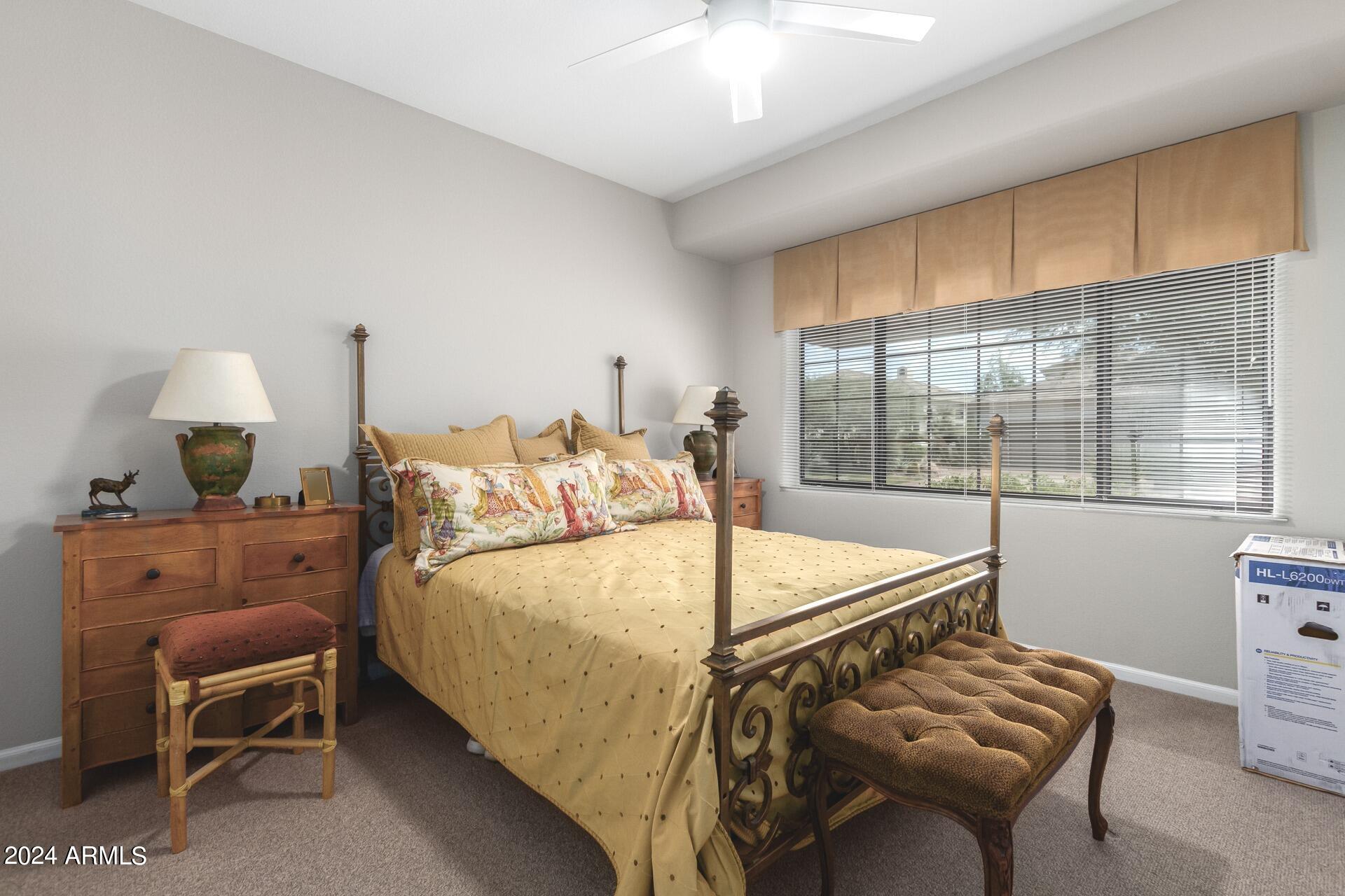 7705 East Doubletree Ranch Road, Unit 28 Scottsdale, AZ 85258 - Photo 26 of 49 Guest Bedroom