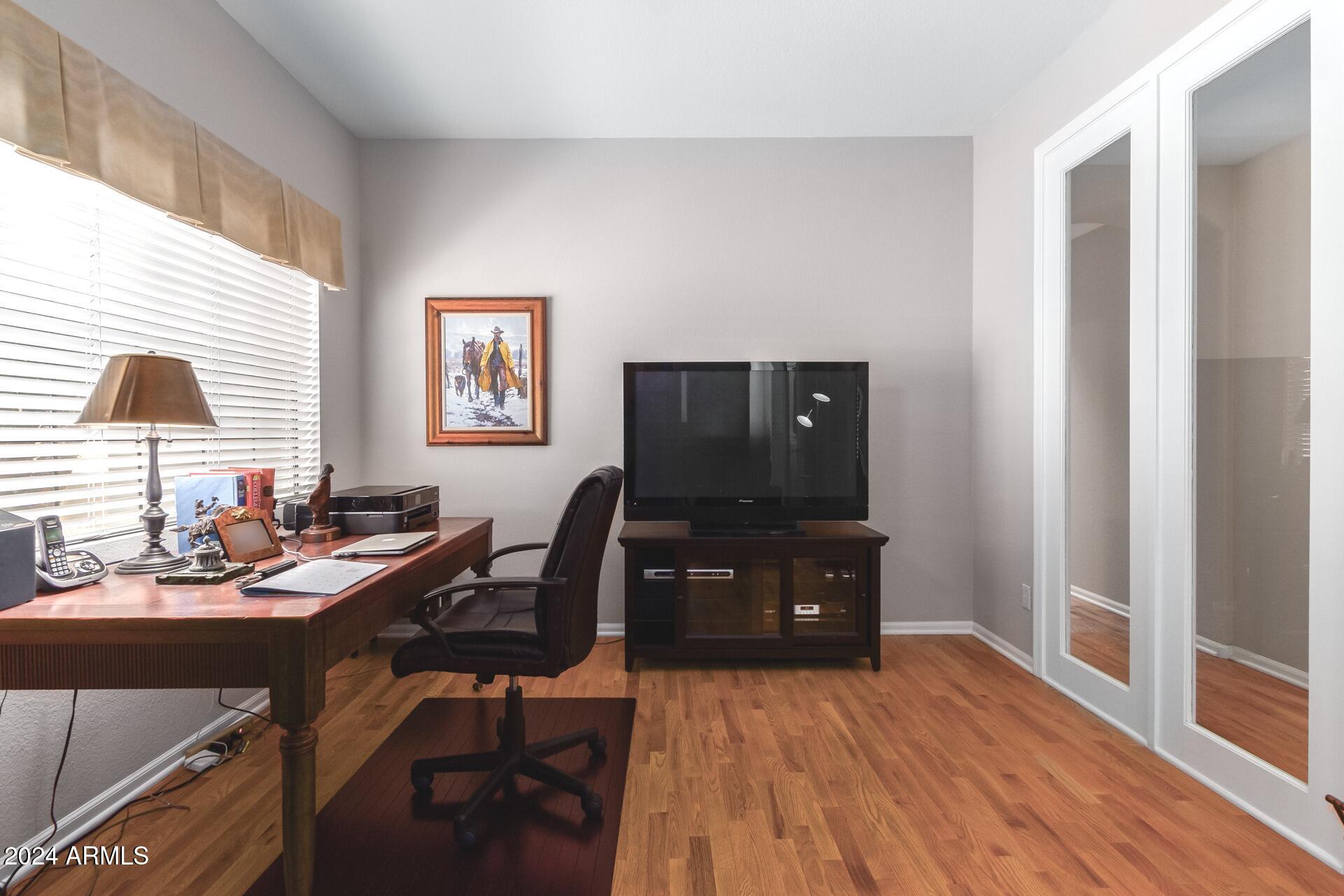 7705 East Doubletree Ranch Road, Unit 28 Scottsdale, AZ 85258 - Photo 29 of 49 Spacious Office