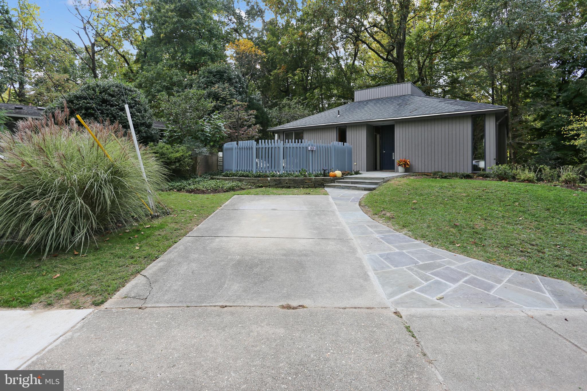 3928 Rickover Road Silver Spring, MD 20902 - Photo 2 of 62 a front view of a house with a yard