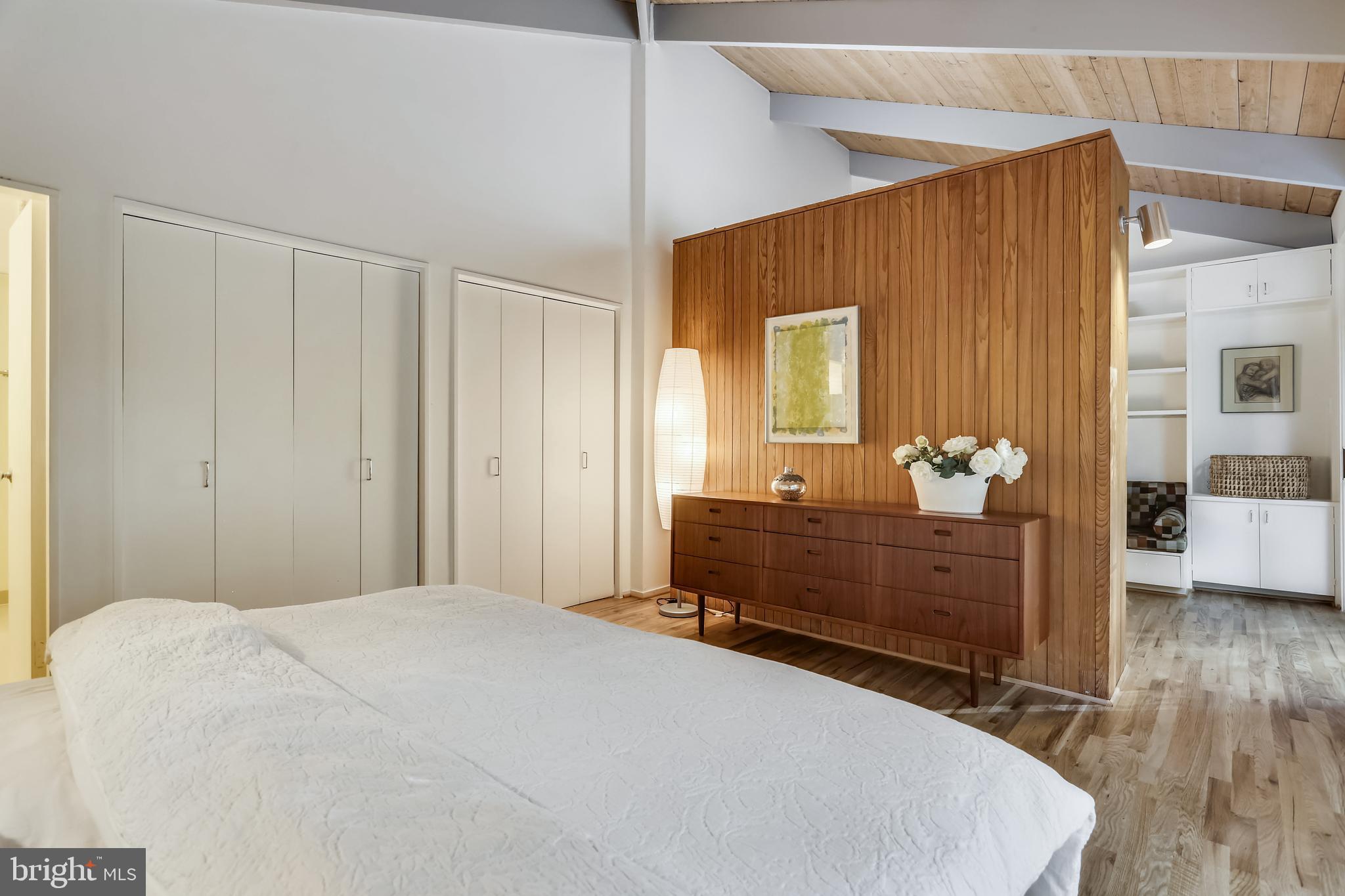 3928 Rickover Road Silver Spring, MD 20902 - Photo 21 of 62 a bedroom with a bed and a dresser