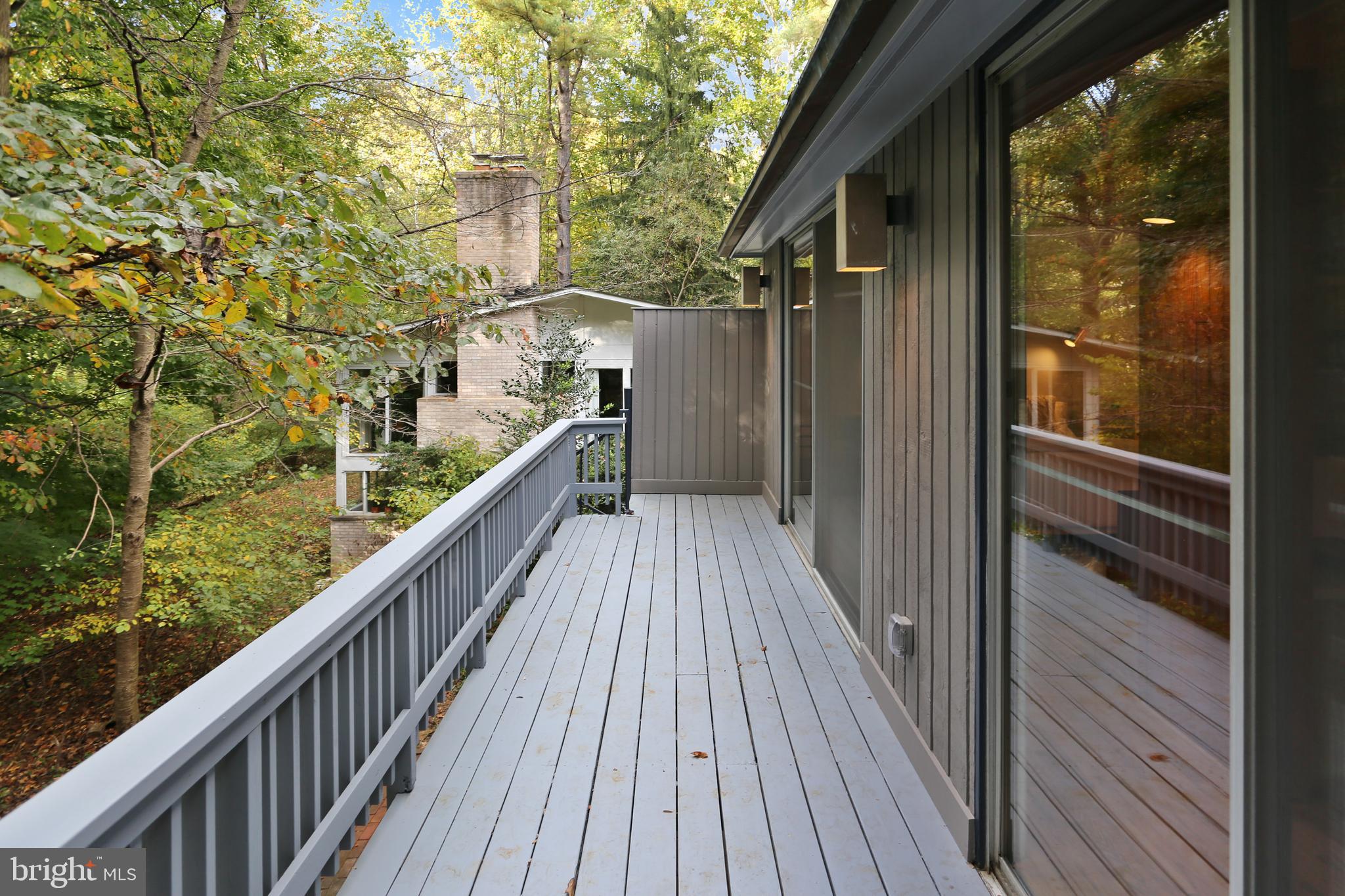 3928 Rickover Road Silver Spring, MD 20902 - Photo 27 of 62 a view of balcony of a house