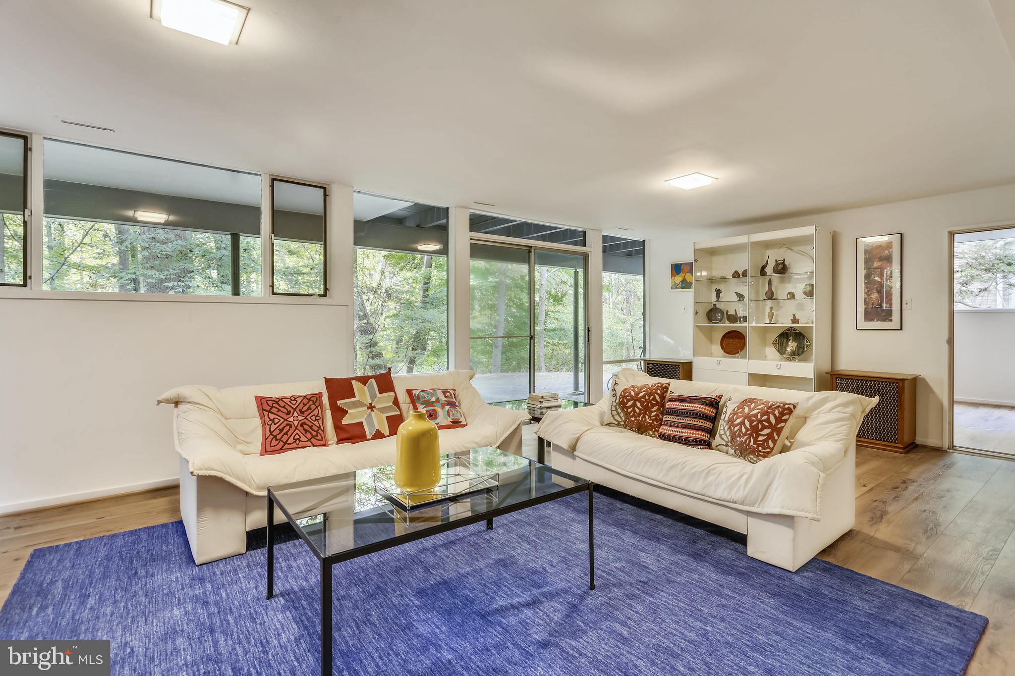 3928 Rickover Road Silver Spring, MD 20902 - Photo 36 of 62 a living room with furniture and a large window