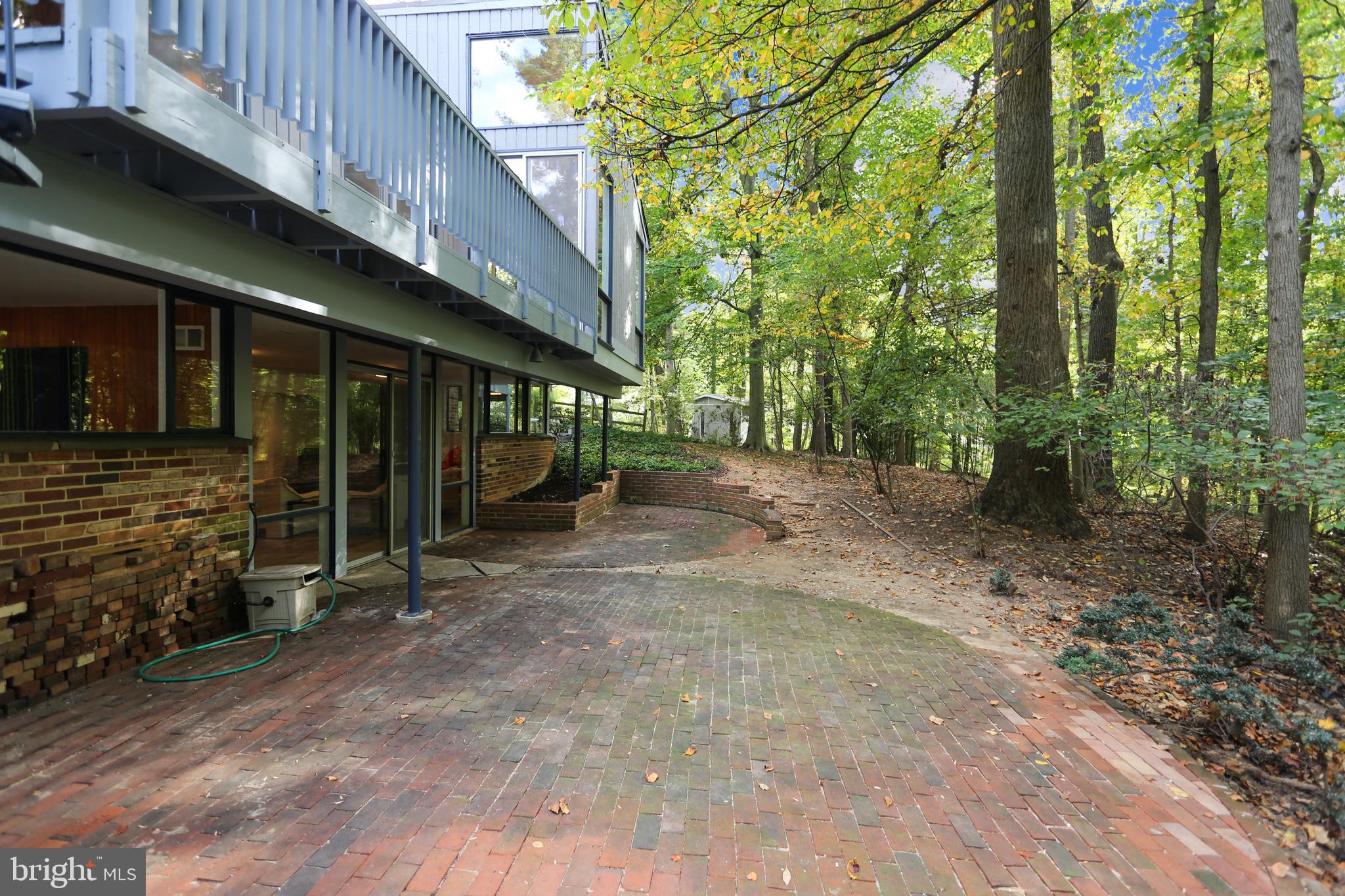 3928 Rickover Road Silver Spring, MD 20902 - Photo 54 of 62 a view of a house with a backyard