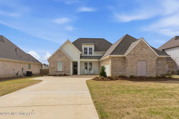 $374,000 | 203 Baleigh Drive, Canton, MS 39046