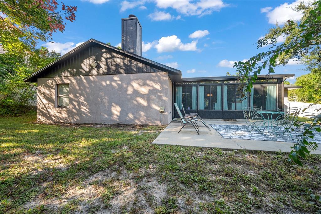 22 Rosedown Boulevard DeBary, FL 32713 - Photo 27 of 31 a view of a house with a yard and a yard