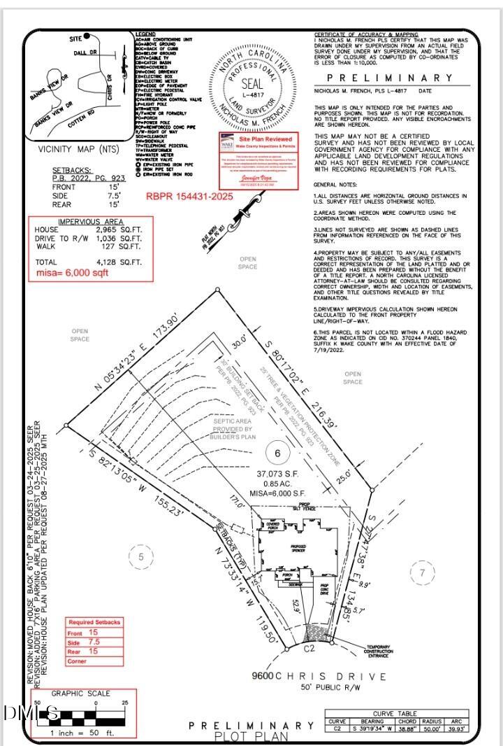 9600 Chris Drive Raleigh, NC 27603 - Photo 4 of 4 unknown