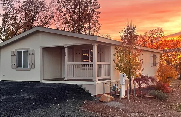 $149,500 | 1340 Bille Road, Unit 13, Paradise, CA 95969