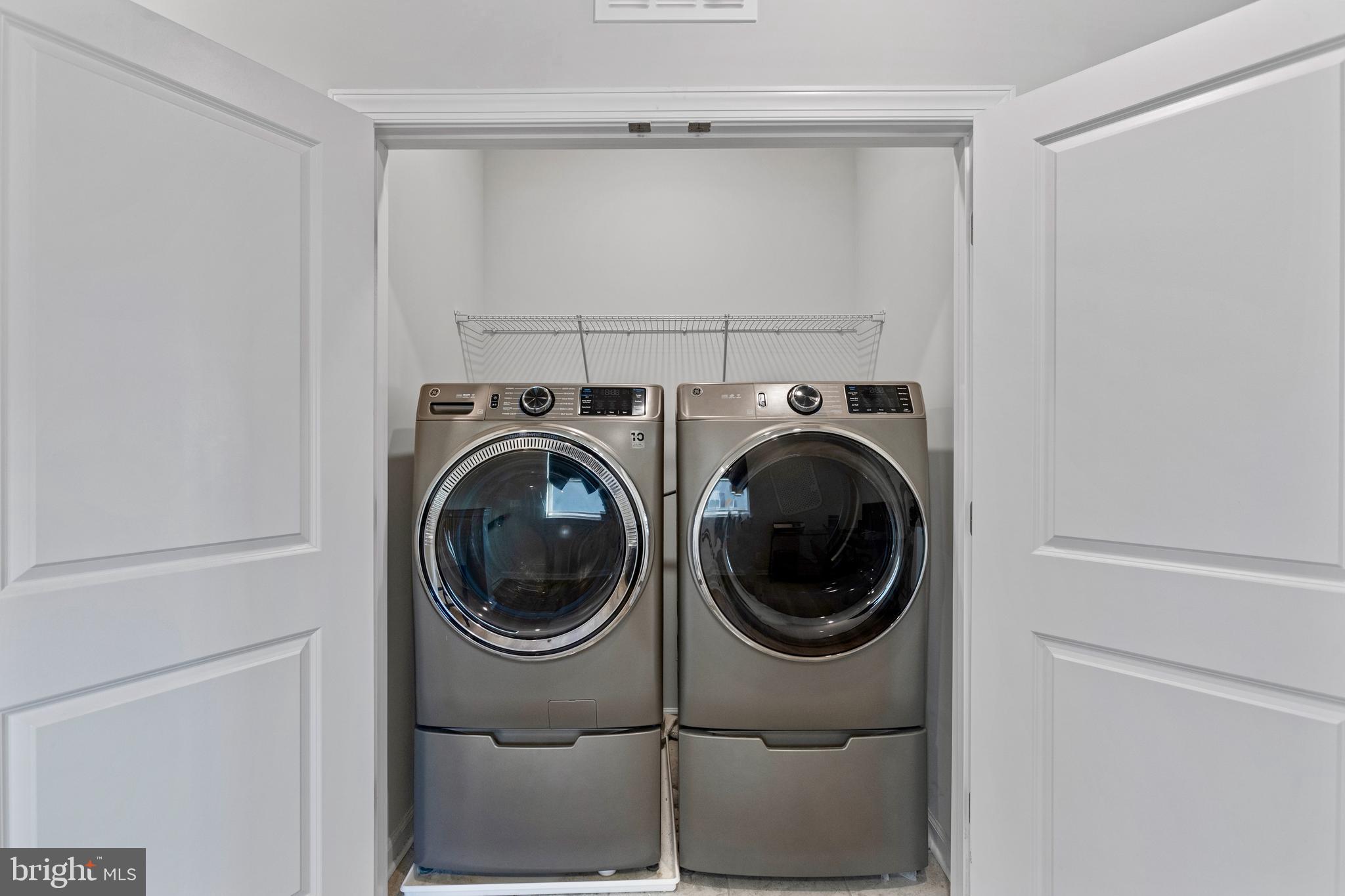 7101 Delegate Place Frederick, MD 21703 - Photo 11 of 19 Laundry