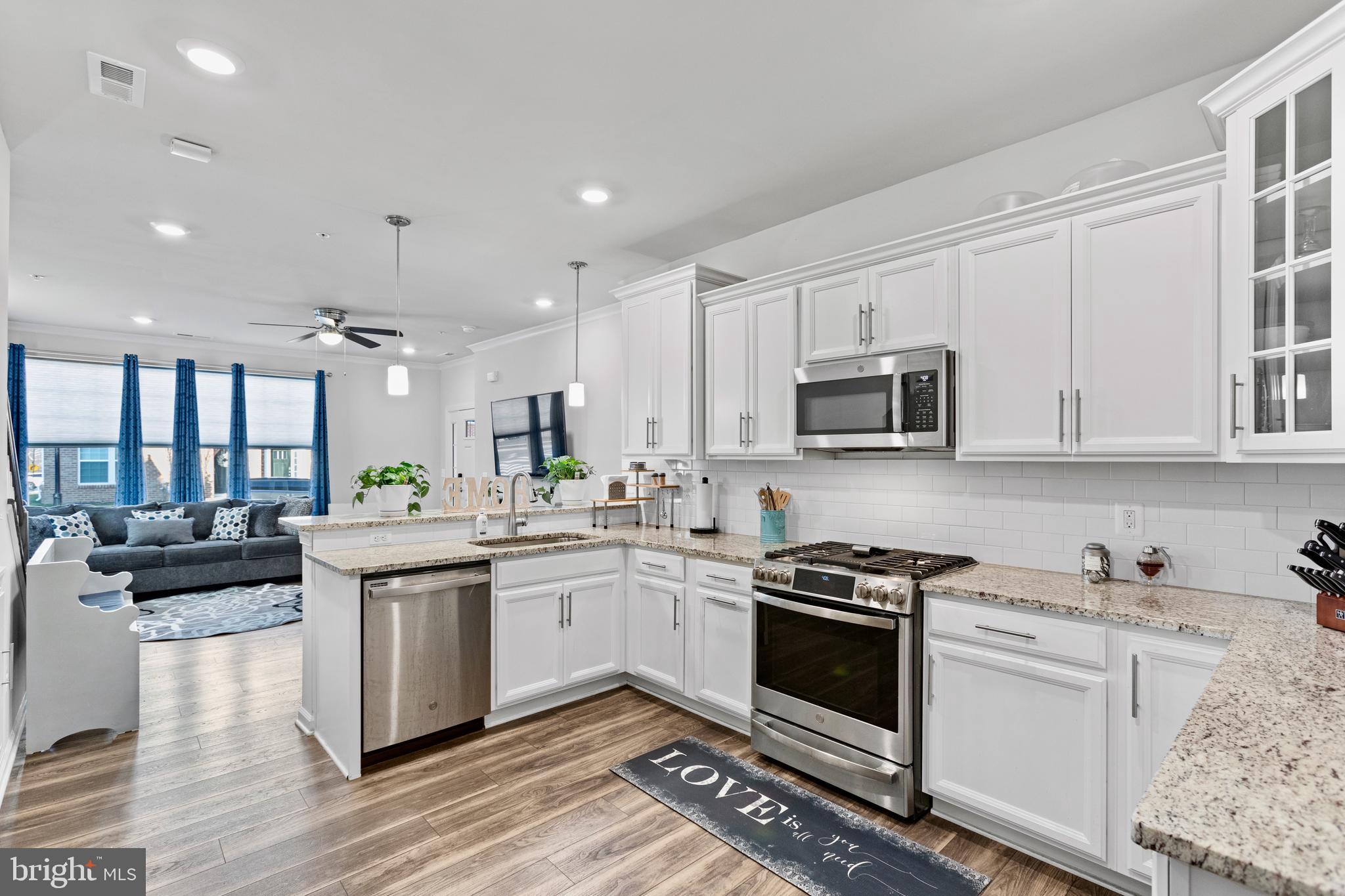 7101 Delegate Place Frederick, MD 21703 - Photo 6 of 19 Kitchen