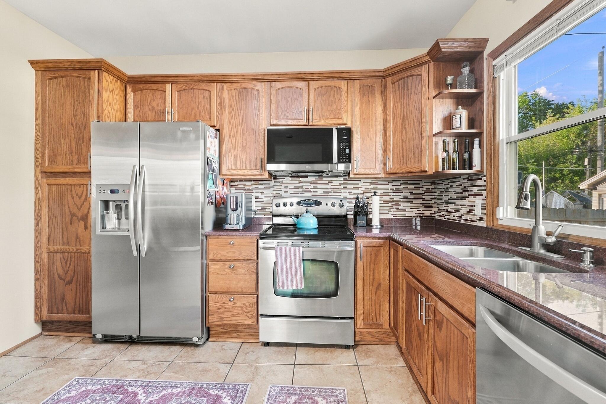 1632 North Main Street Racine, WI 53402 - Photo 16 of 68 17_Kitchen_View_3