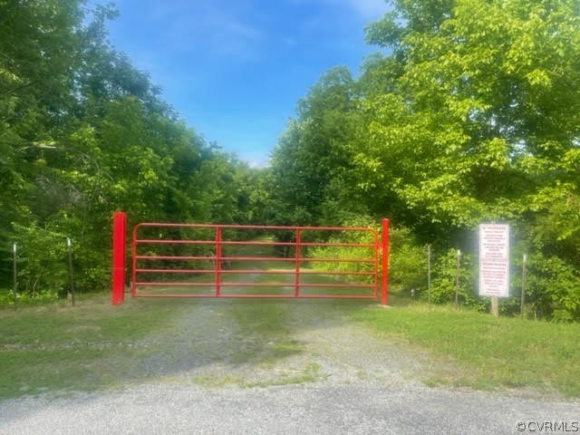 17121 Arrow Point Drive Orange, VA 22960 - Photo 6 of 9 a view of outdoor space and yard