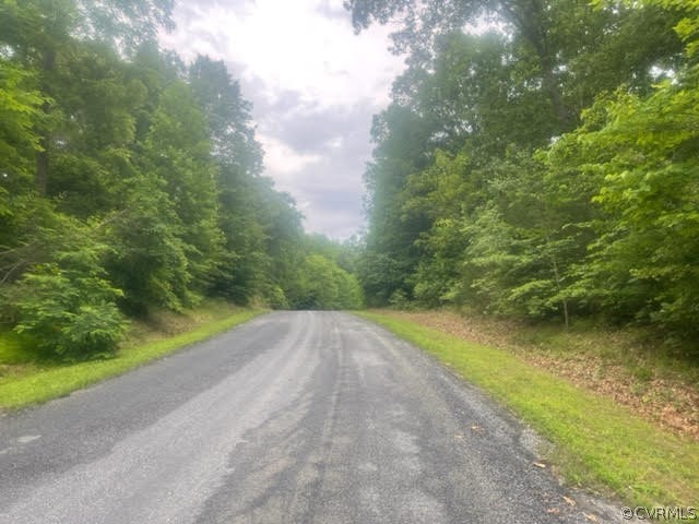 17121 Arrow Point Drive Orange, VA 22960 - Photo 8 of 9 a view of a lake with a yard