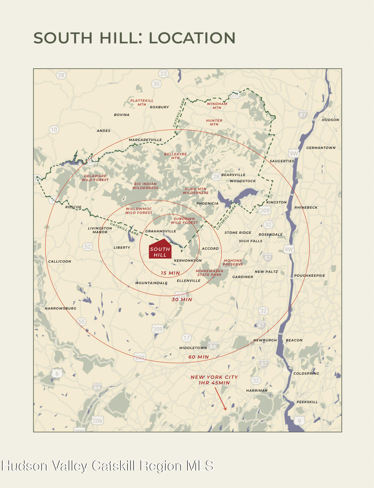 19 Red Rock Road Grahamsville, NY 12740 - Photo 10 of 14